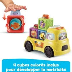 Lumi camion cubes surprises