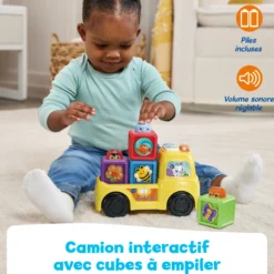 Lumi camion cubes surprises
