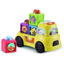 Lumi camion cubes surprises