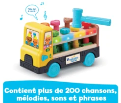 Lumi Camion Tap Tap