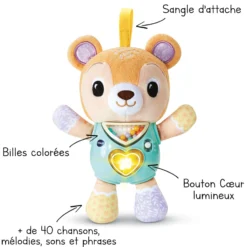 Lumi chant'ourson