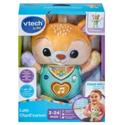 Lumi chant'ourson