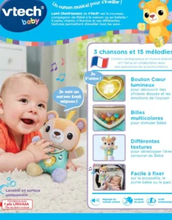 Lumi chant'ourson