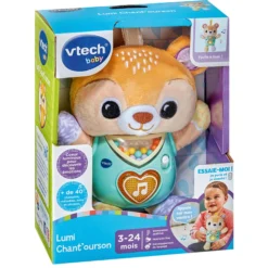 Lumi chant'ourson