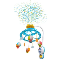 Lumi Mobile Nuit Etoilée - mobile bébé