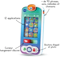 Lumi smartphone Magic touch - telephone interactif