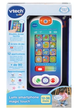 Lumi smartphone Magic touch - telephone interactif