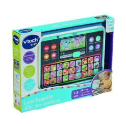 Lumi tablette ABC des animaux