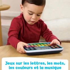 Lumi tablette ABC des animaux
