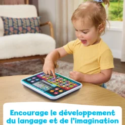 Lumi tablette ABC des animaux