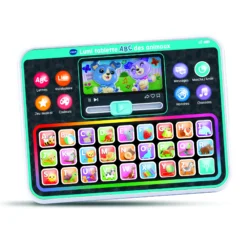 Lumi tablette ABC des animaux