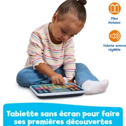 Lumi tablette ABC des animaux