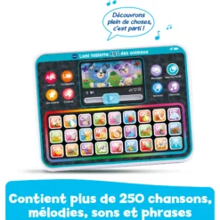 Lumi tablette ABC des animaux