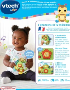 Lumi tambourin
