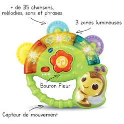 Lumi tambourin