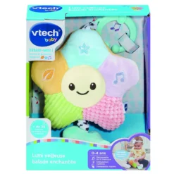Lumi veilleuse balade enchantée