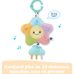 Lumi veilleuse balade enchantée