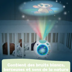 Lumi veilleuse nuit enchantée
