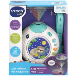 Lumi veilleuse nuit enchantée