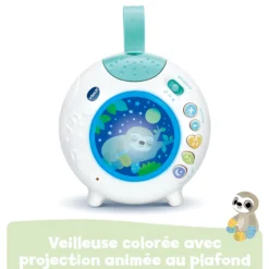 Lumi veilleuse nuit enchantée