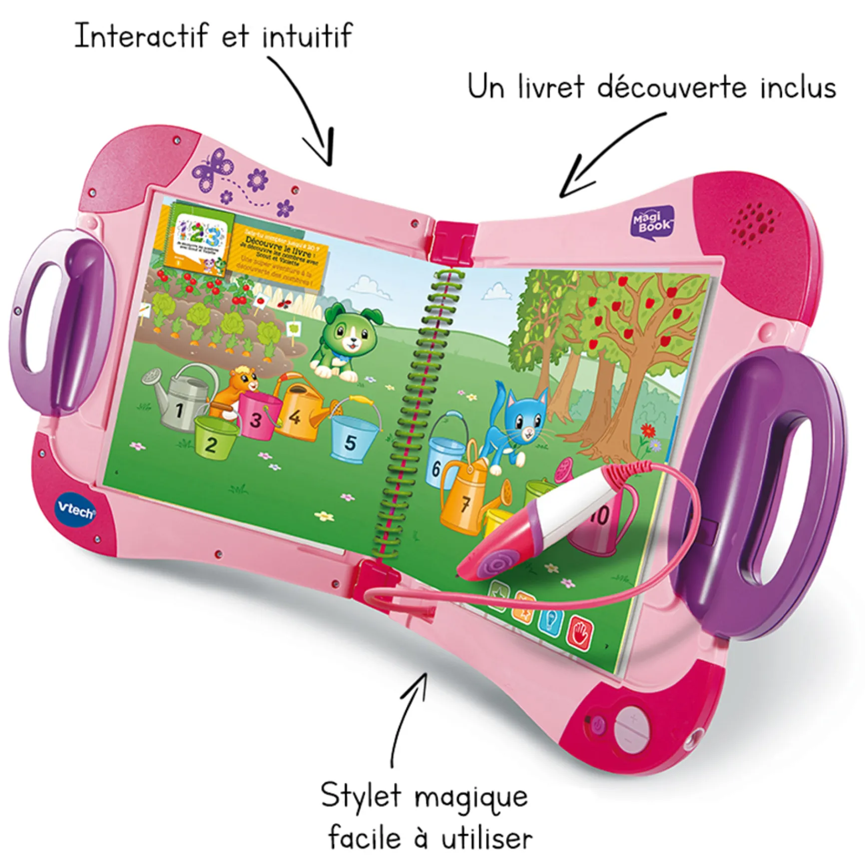 MagiBook Starter Pack Rose