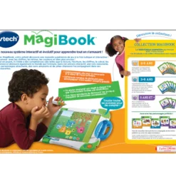 Magibook starter pack - vert