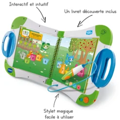 Magibook starter pack - vert