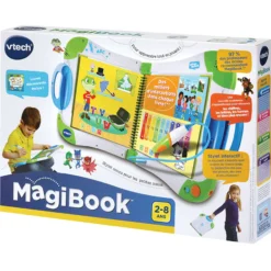 Magibook starter pack - vert