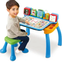 Magi bureau interactif et musical 6 en 1