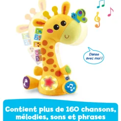 Ma girafe Moov & Groov