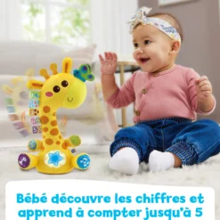Ma girafe Moov & Groov