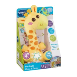 Ma girafe Moov & Groov