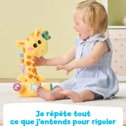 Ma girafe Moov & Groov