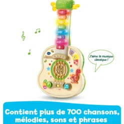 Ma guitare lumi magique