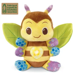 Maëlle, mon abeille des découvertes