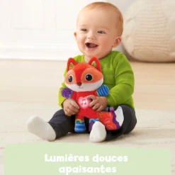 Malo, mon renardeau dodo - Baby Loulous