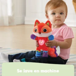 Malo, mon renardeau dodo - Baby Loulous