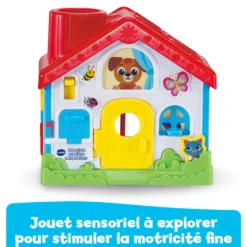 Ma maison Premières manipulations