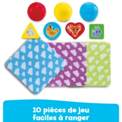 Ma maison Premières manipulations