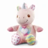 Maé, ma licorne à câliner - peluche licorne