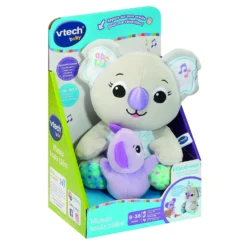 Maman koala câlins