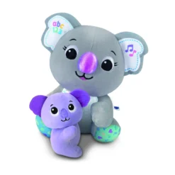 Maman koala câlins