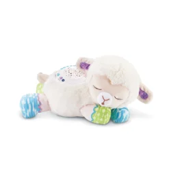 Manon, lumi mouton Nuit étoilée 3 en 1 - veilleuse en peluche