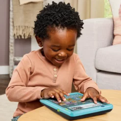 Ma première liseuse interactive