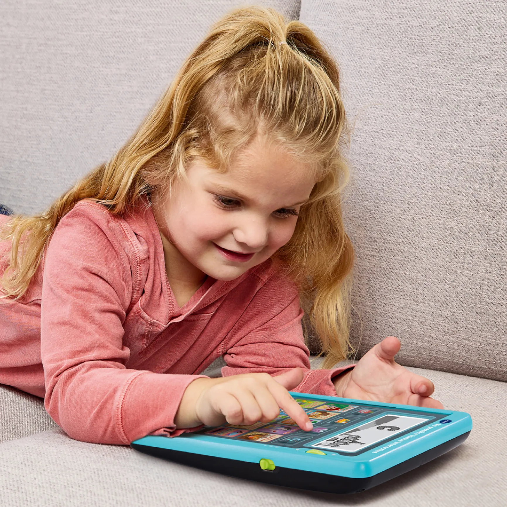 Ma première liseuse interactive