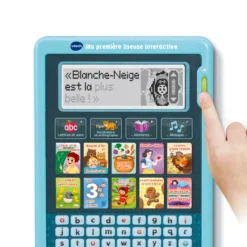 Ma première liseuse interactive