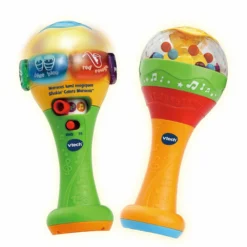 Maracas Lumi magiques - jouet musical
