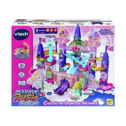 Marble Rush Adventures - Château de princesse enchanté