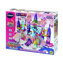 Marble Rush Adventures - Château de princesse enchanté