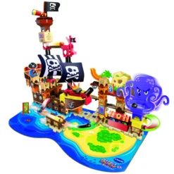 Marble Rush Adventures - Super bateau pirate interactif